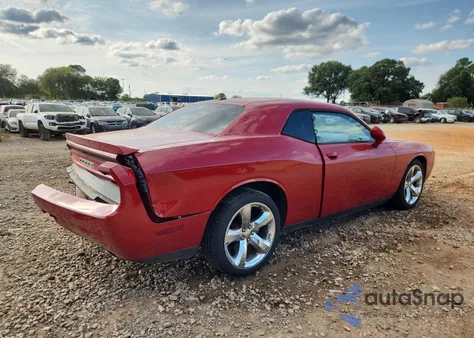 2012 Dodge Challenger Sxt from USA, damaged, VIN 2C3CDYAG1CH131129